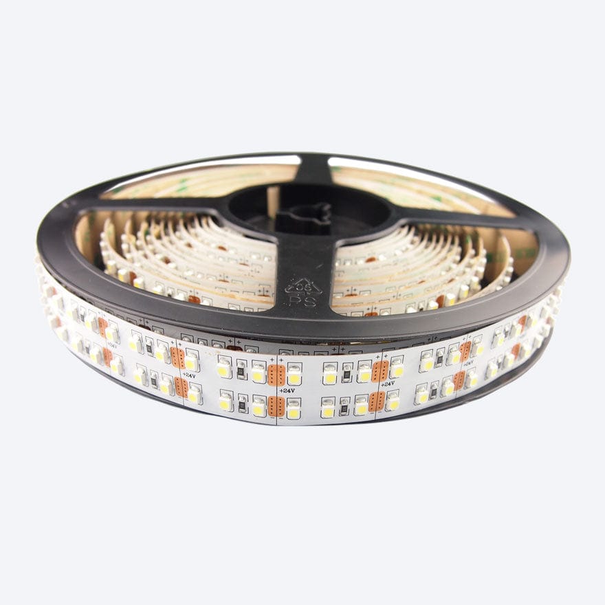 LED STRIP SMD 3528 28.8W DOUBLE LINE