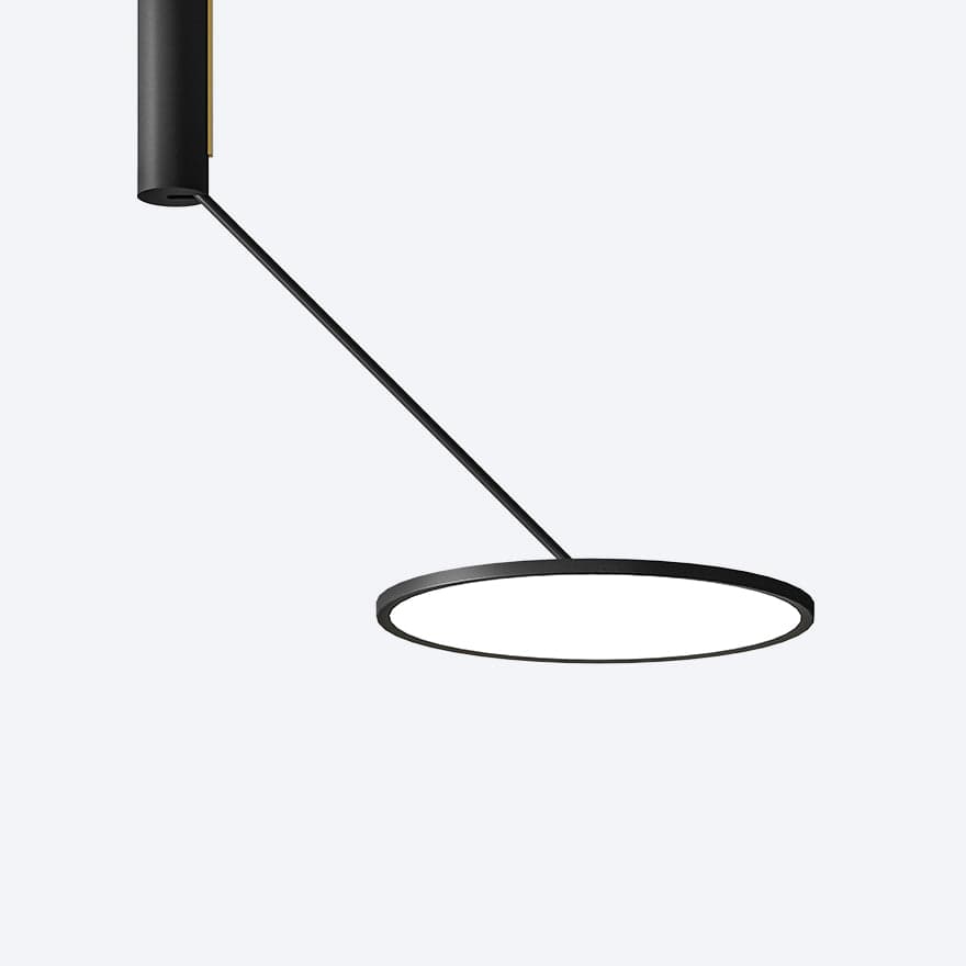 About Space Lighting Alioth Adjustable LED Pendant Light