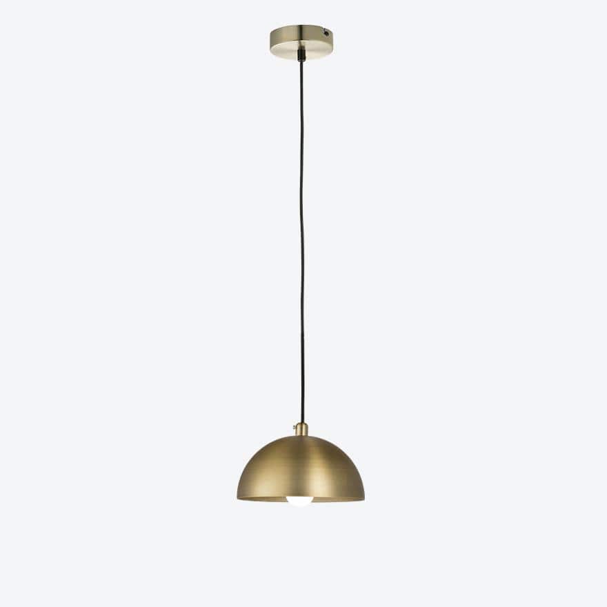 About Space Lighting AMENDO HALF Pendant Light