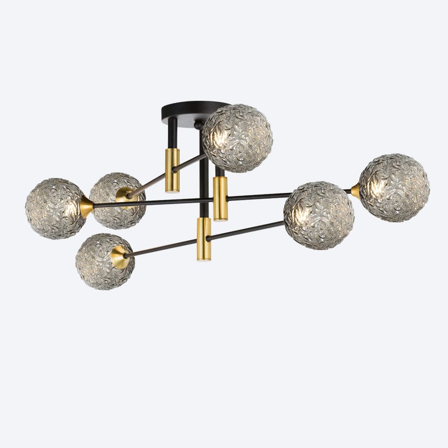 Apenera Ceiling Light Yosh Glass Shades