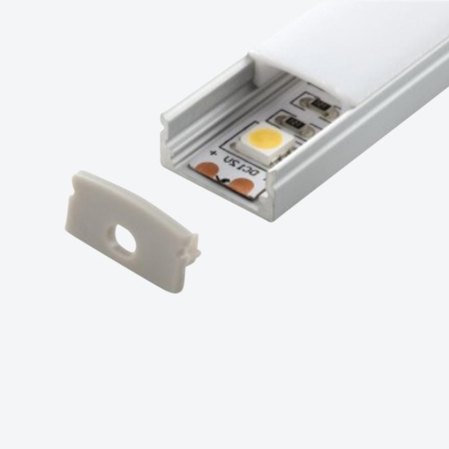 About Space Lighting ASP002 LED Profile