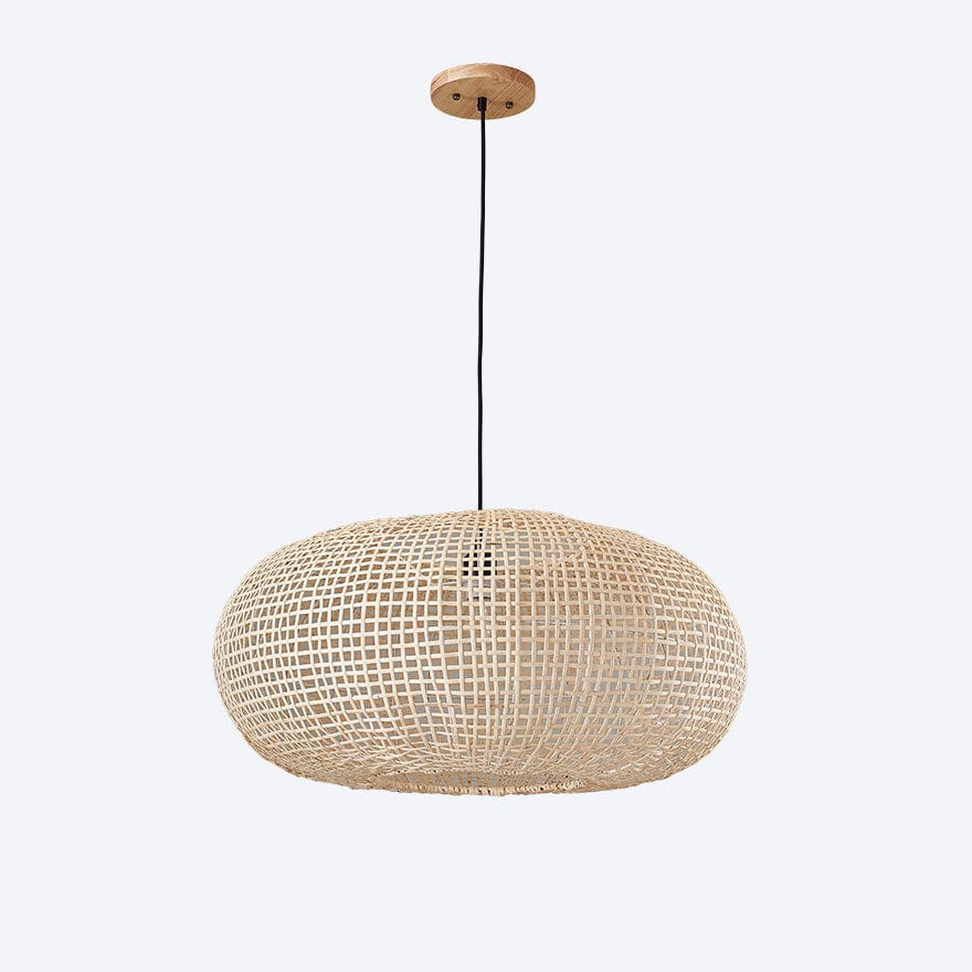 BASK PENDANT NATURAL RATTAN ABOUT SPACE LIGHTING