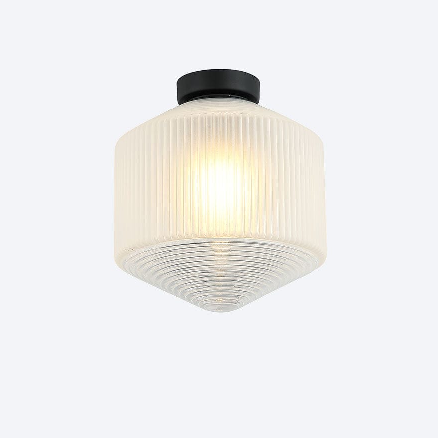 Camilla Ceiling Light Opal Glass