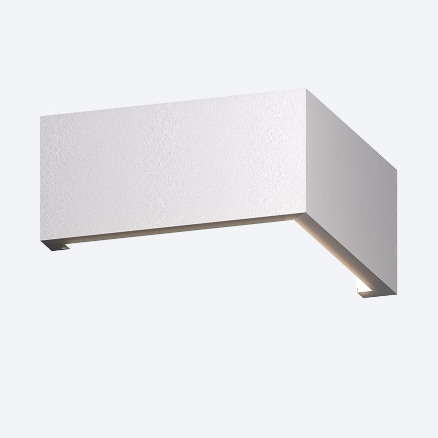 About Space Lighting LED Canto Wall Light
