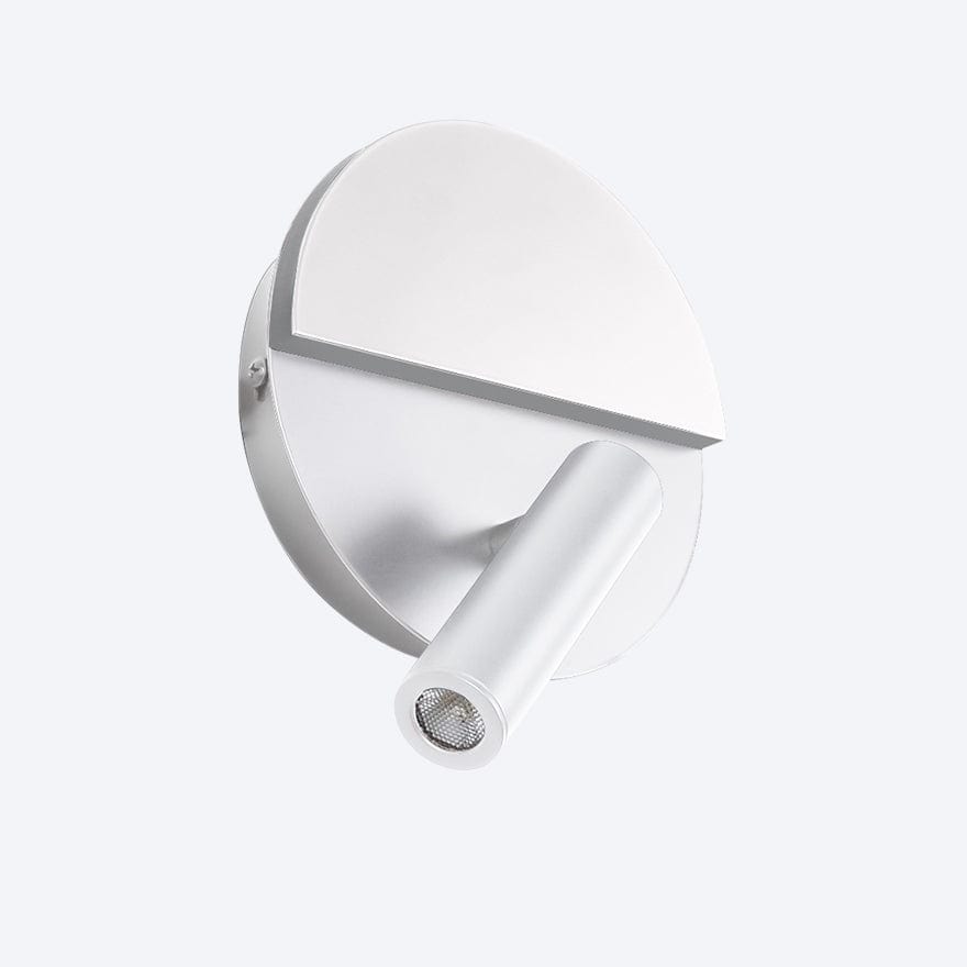 Circa LED Indoor Wall Light White