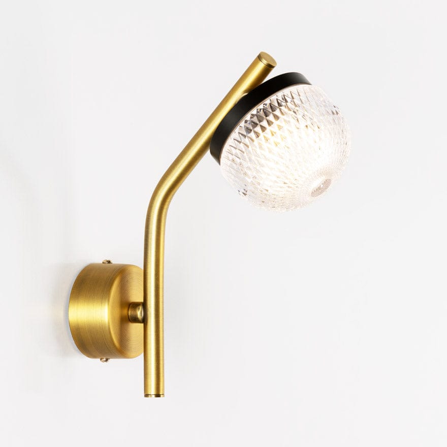 Caterpillar Wall B LED Indoor Wall Light Yosh Acrylic
