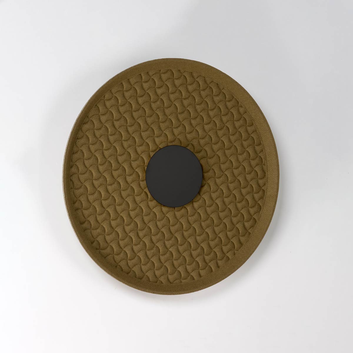 FELTRE WALL LIGHT OLIVE GREEN OFF