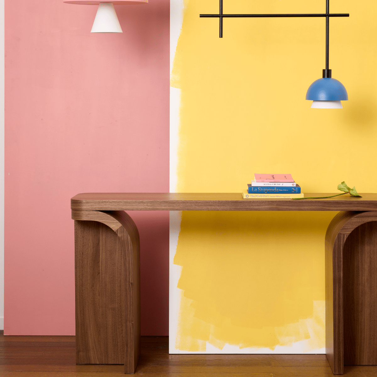 HERRIN CONSOLE TABLE