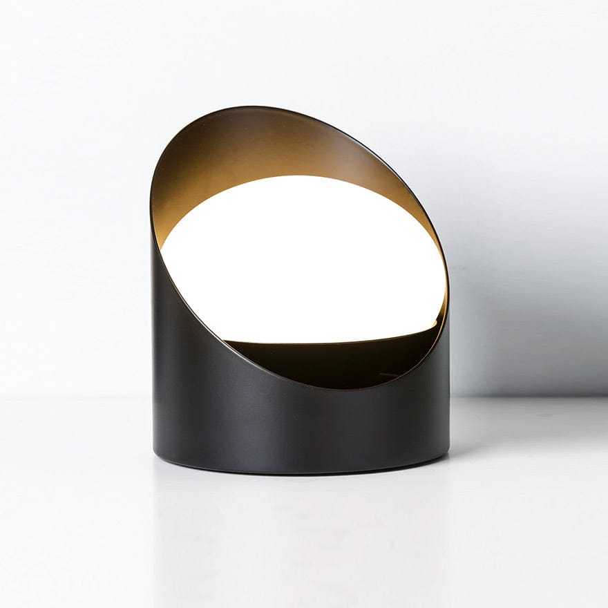 About Space Lighting Ishi Table Lamp Yosh Glass