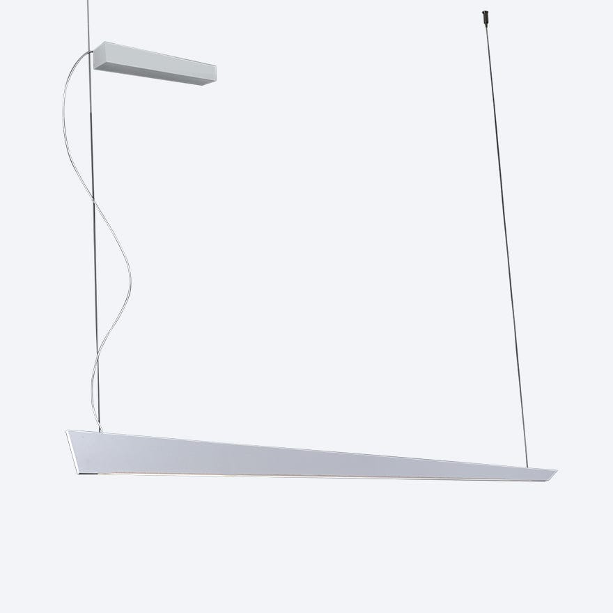KATANA UP/DOWN PENDANT LIGHT WHITE - MADE IN ITALY