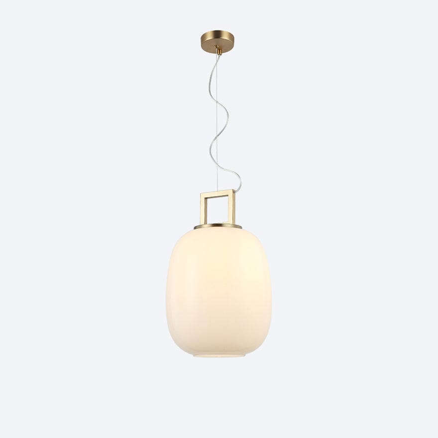 LOOP GLASS PENDANT