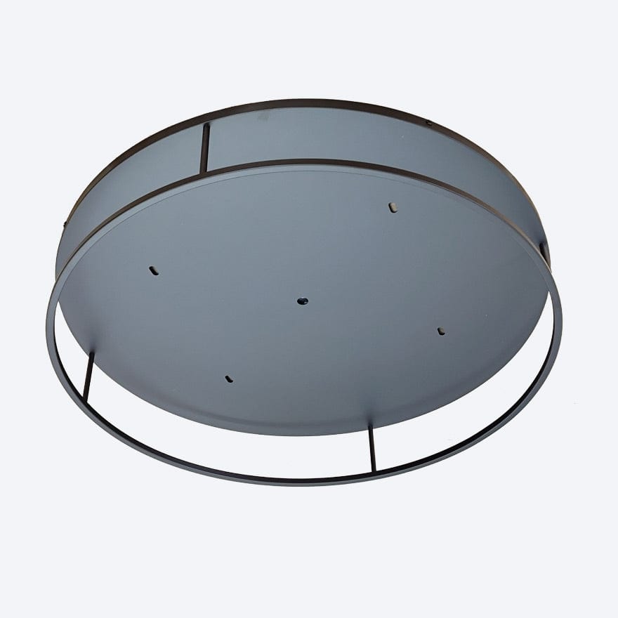 LUCEA FRAME 650 BLACK WITH NO LUCEA CEILING LIGHT