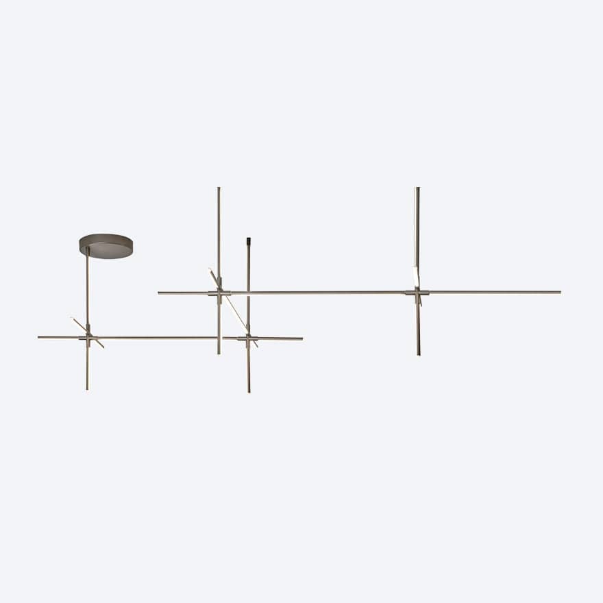 LUCILLA CEILING 4 - MADE IN ITALY