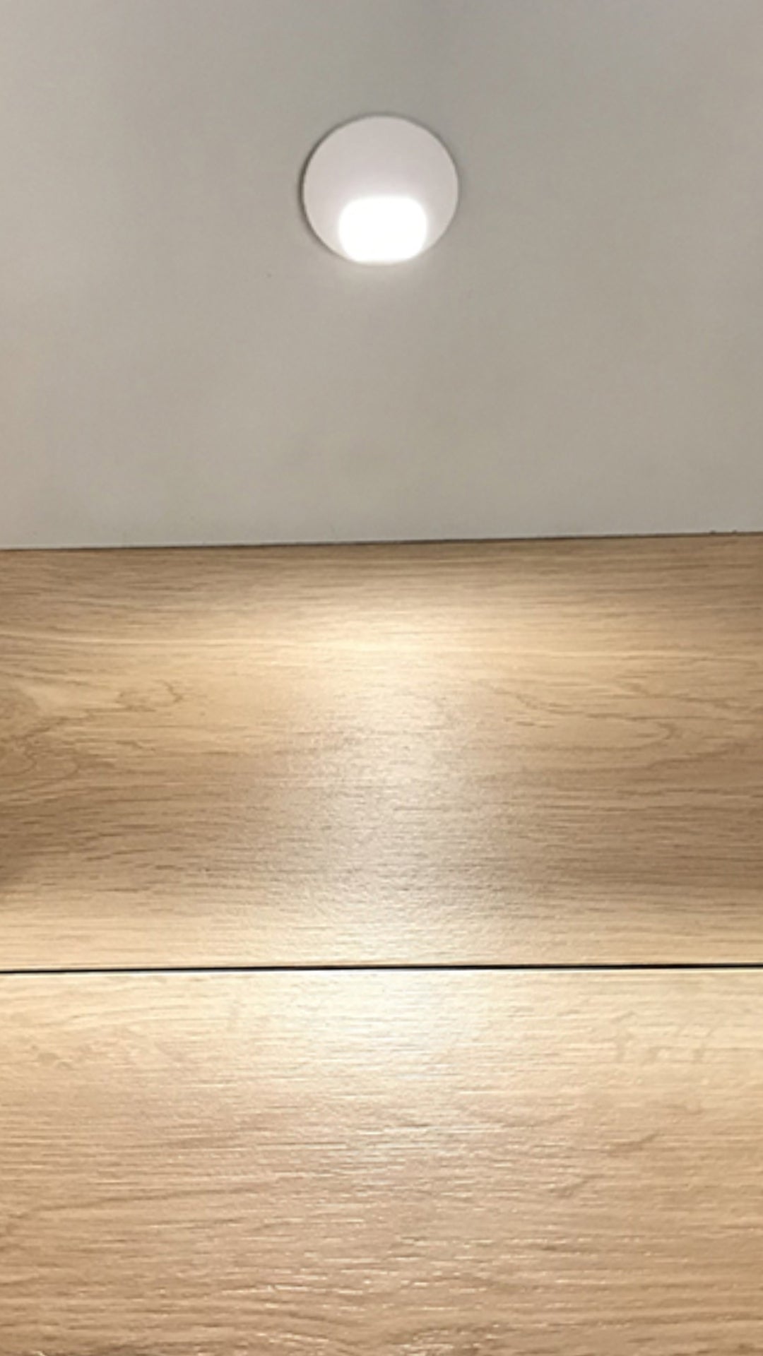 Mirico Round LED Step Light