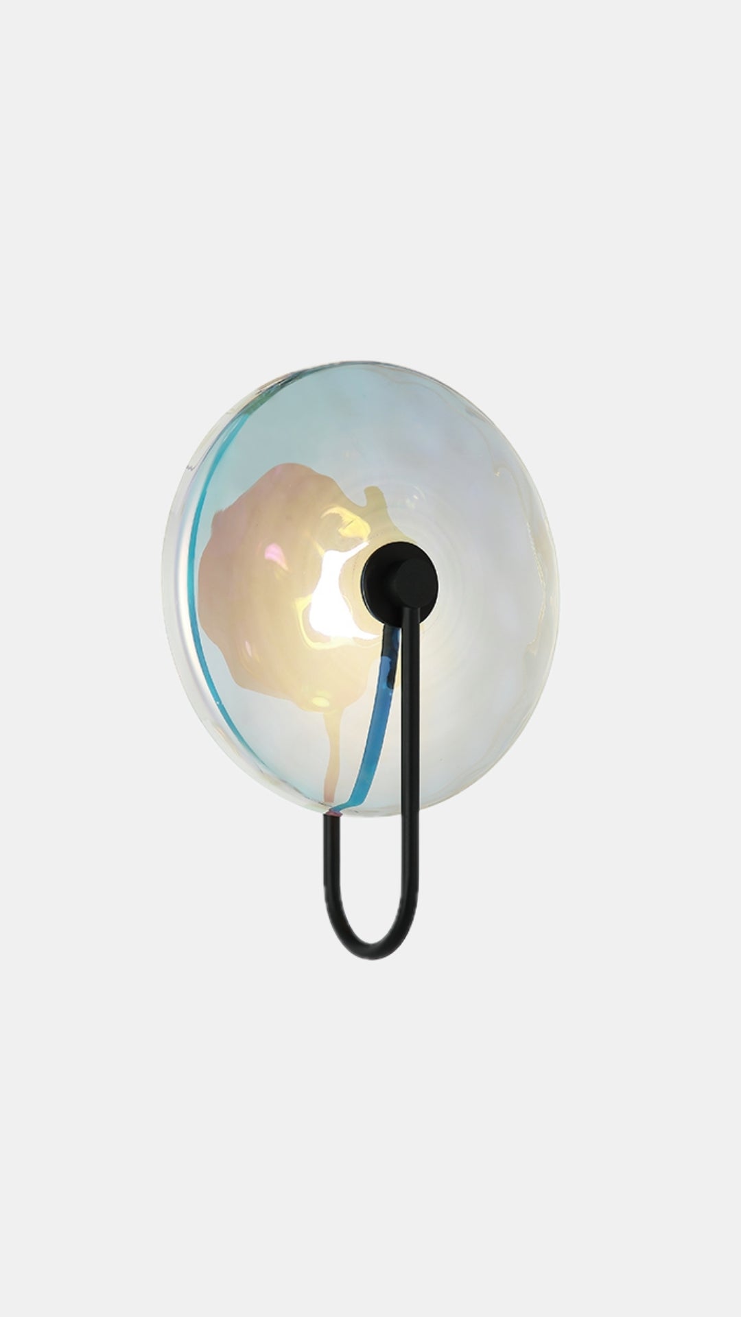 Missi Wall Light with Glass