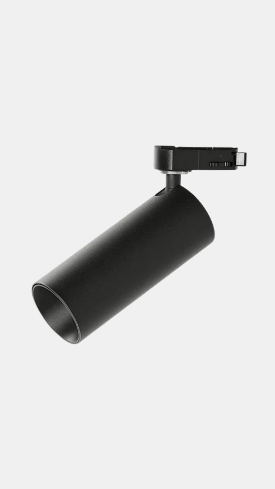 Pele 15W 3K/4K LED Track Spot Light
