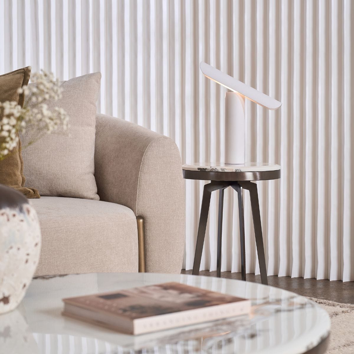 SHER TABLE LAMP