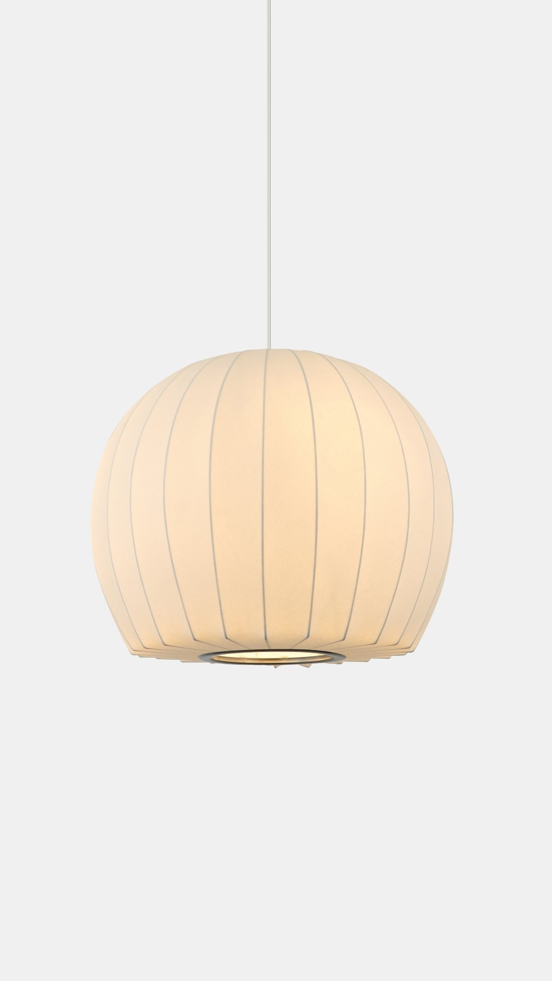 Solar Pendant