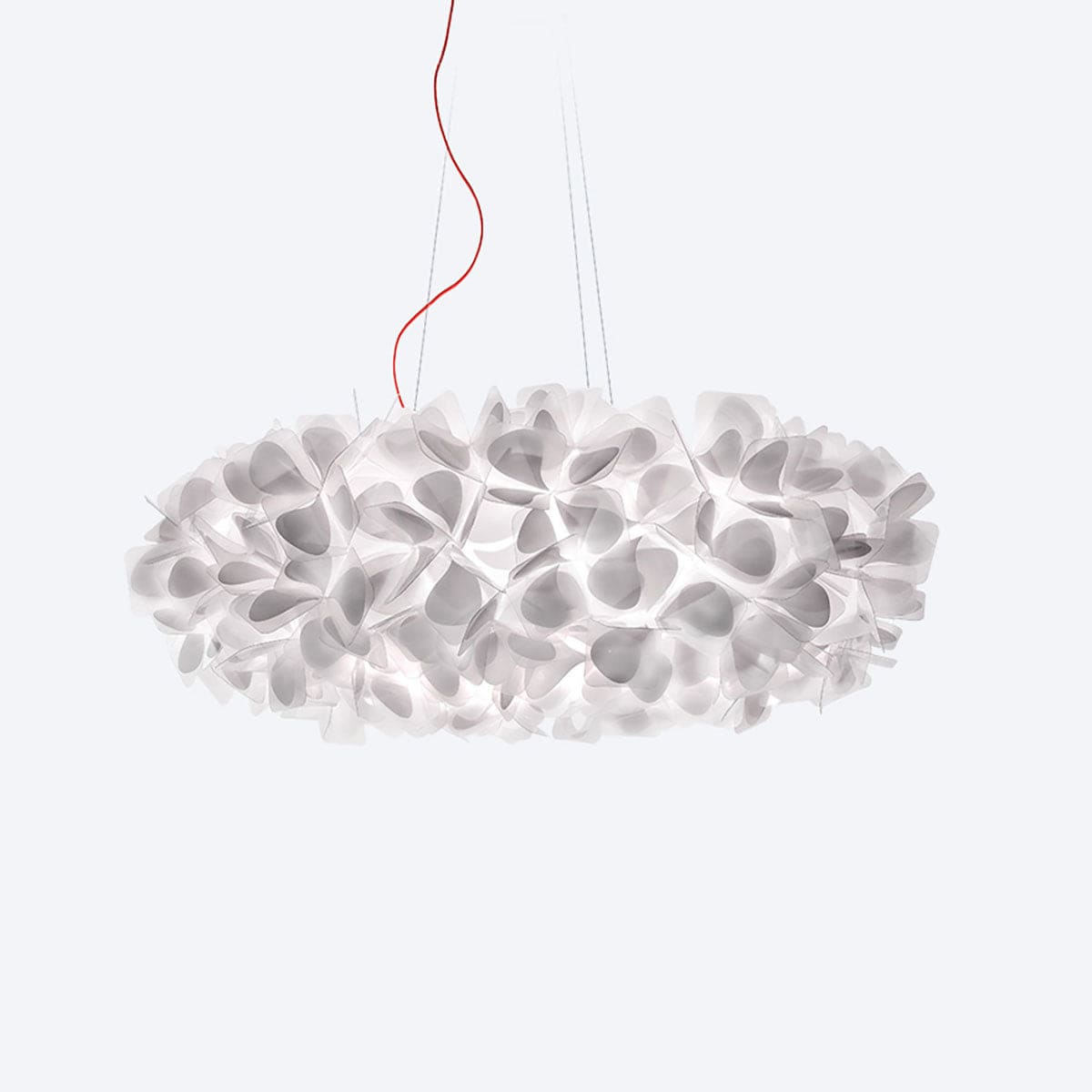 About Space Lighting CLIZIA MAMA NON MAMA L - HANDMADE IN ITALY Pendant Light