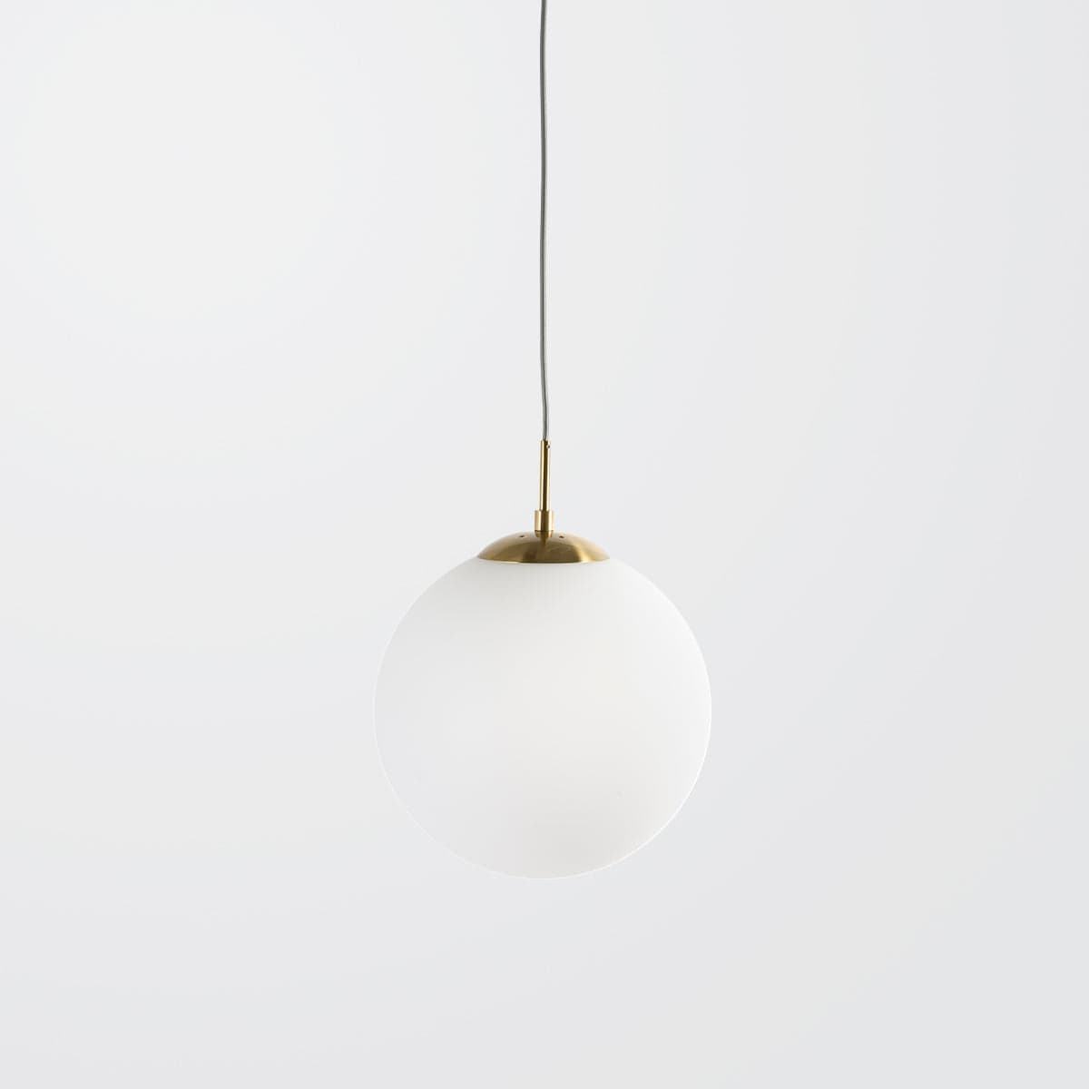 TOLEDO LED OPAL GLASS PENDANTS