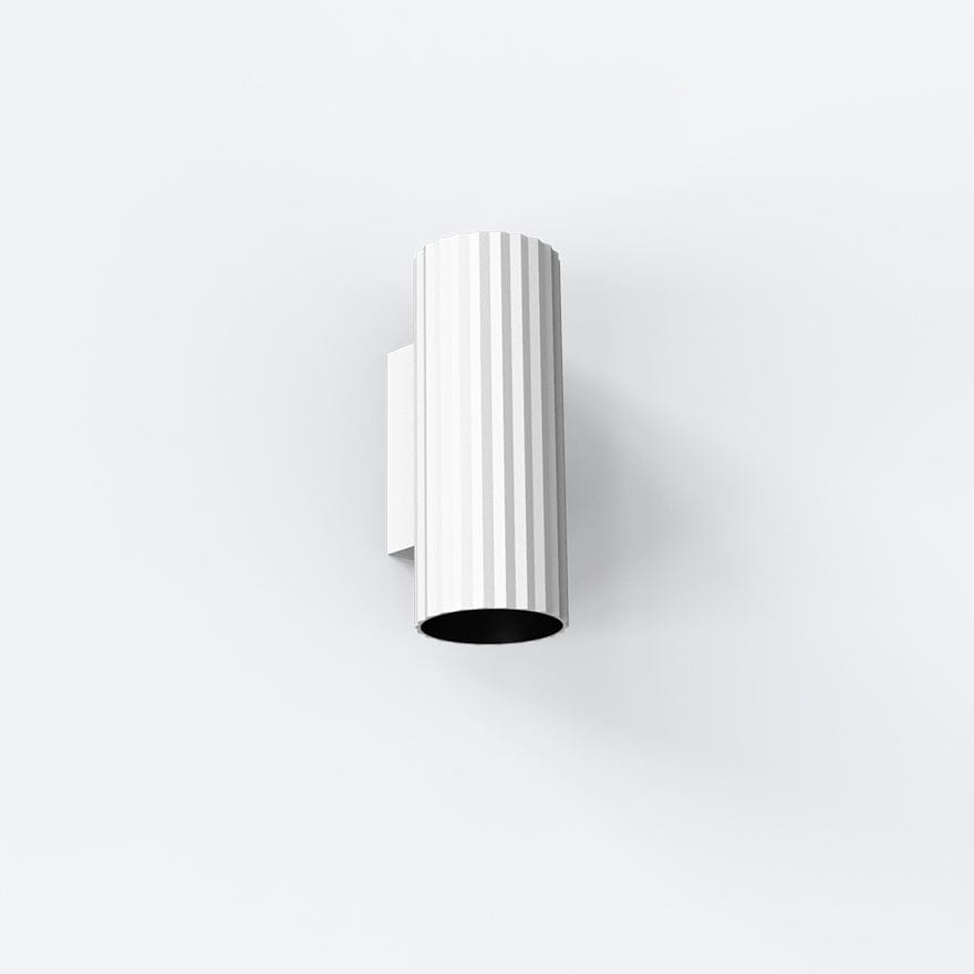 About Space Lighting Vili L White Wall Lights