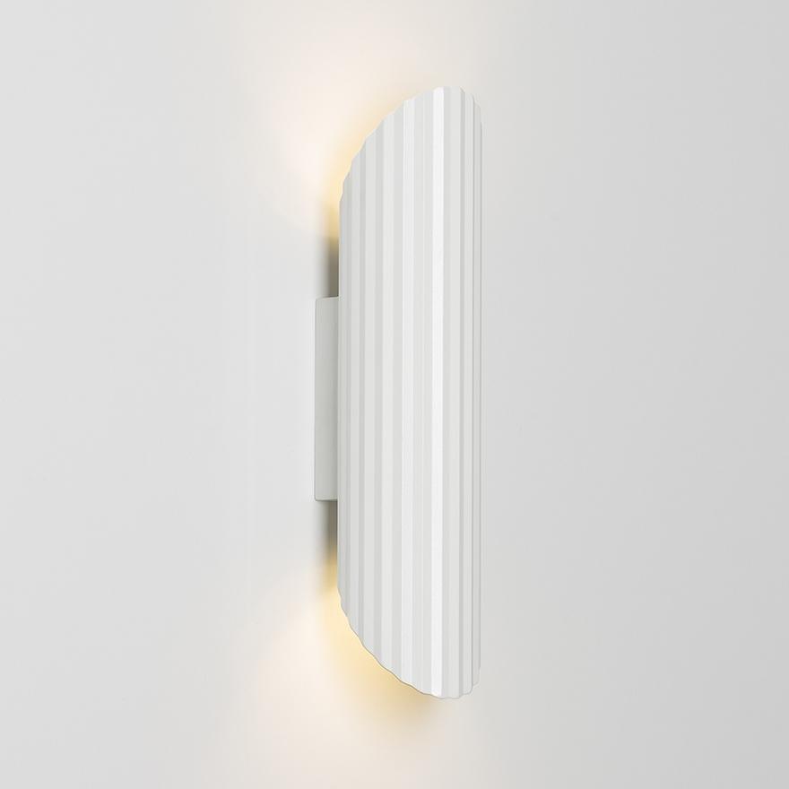 About Space Lighting Black Vili Indoor Wall Lighting