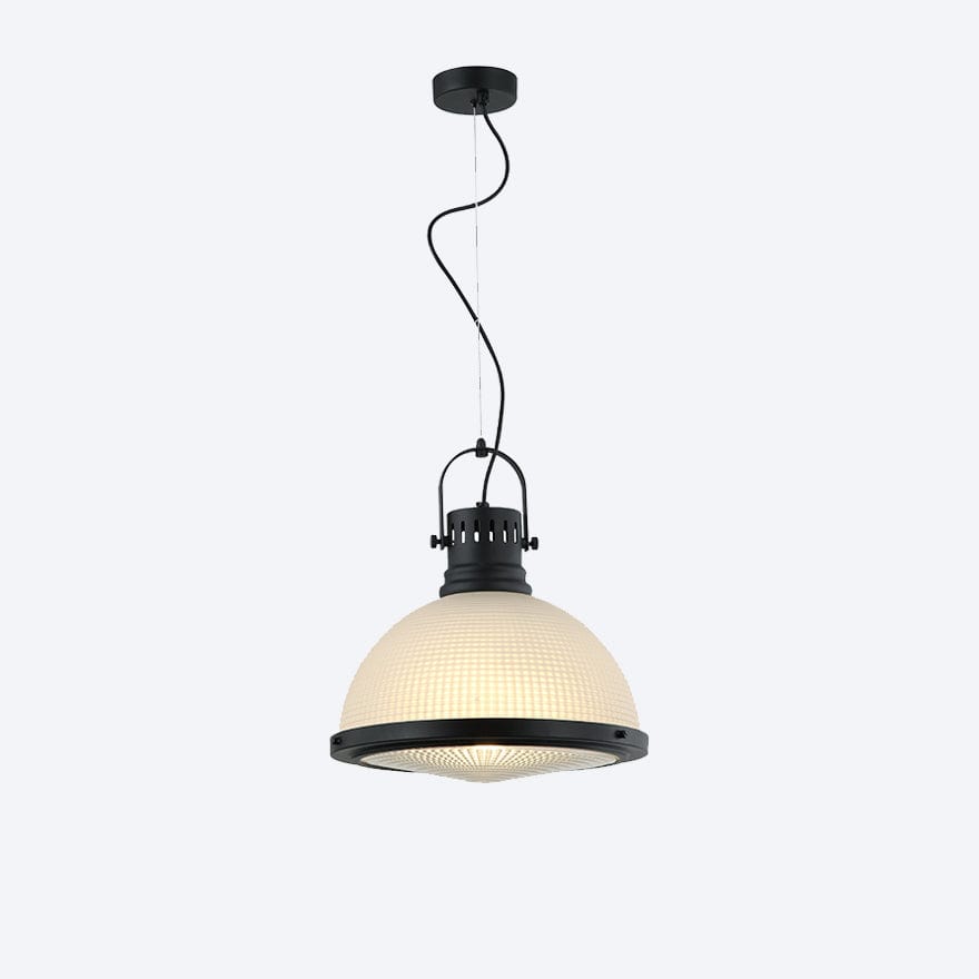 About Space Lighting Vinta Frost Pendant Lighting