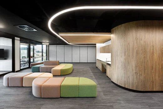 About: Worksafe Head Office