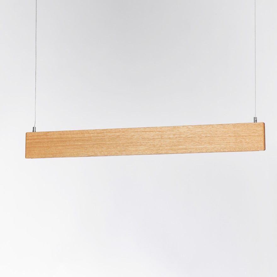 Custom Lighting 2BY4 Made-to-Order LED Pendant Light