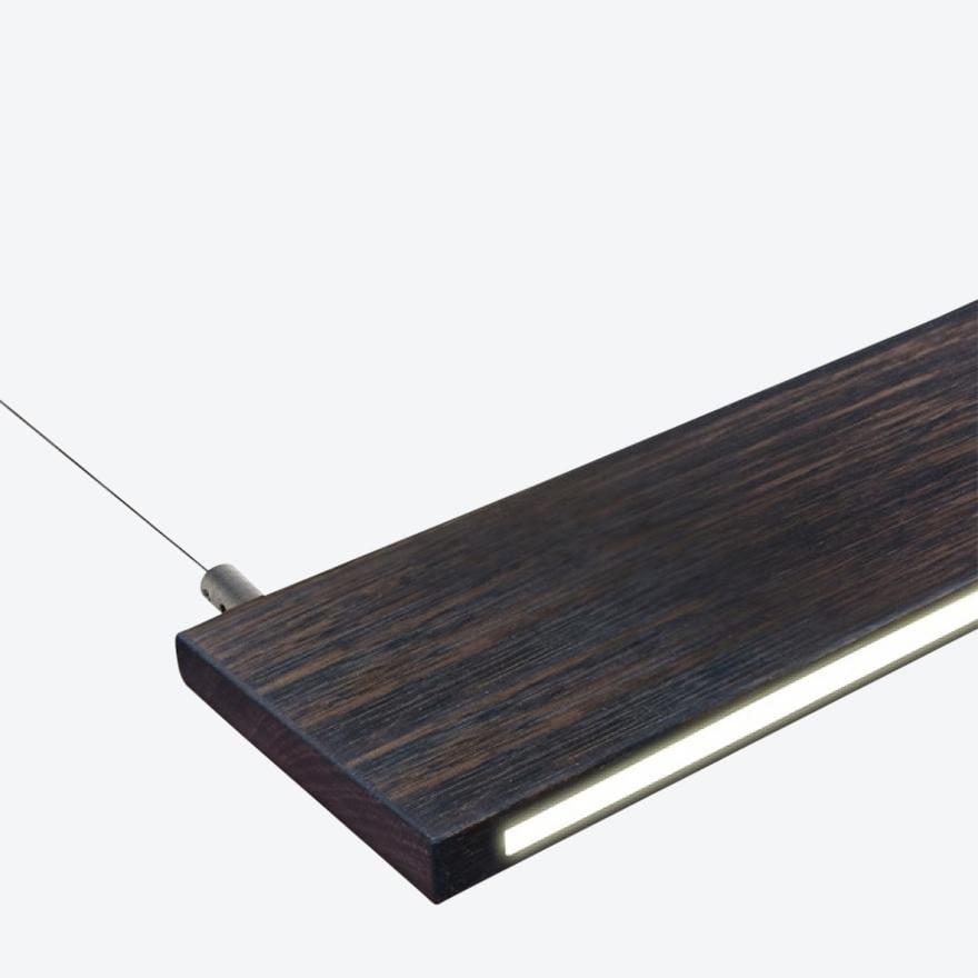 Custom Lighting 2BY4 Made-to-Order LED Pendant Light