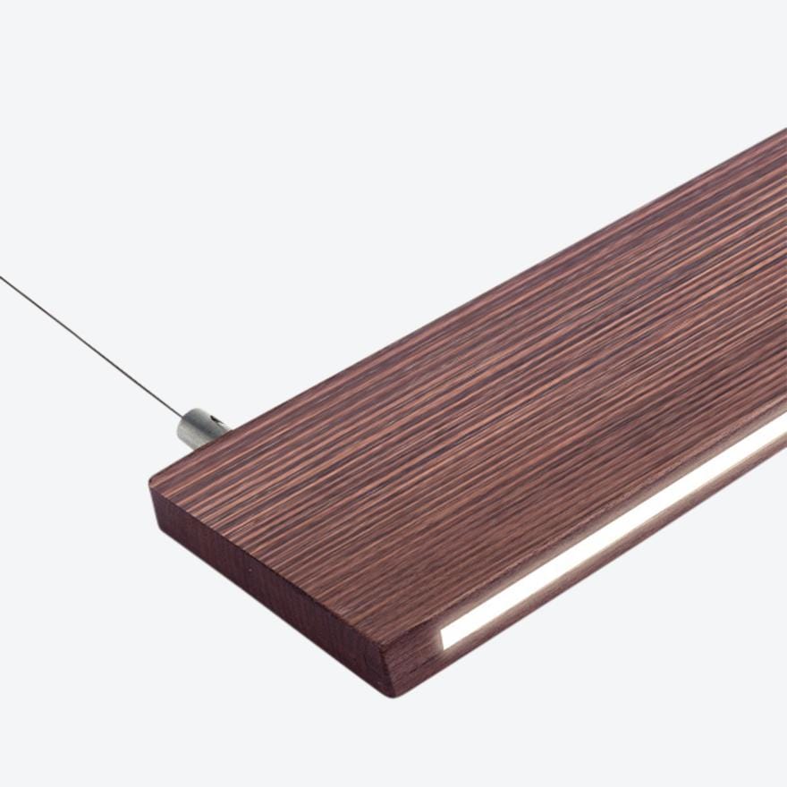 Custom Lighting 2BY4 Made-to-Order LED Pendant Light