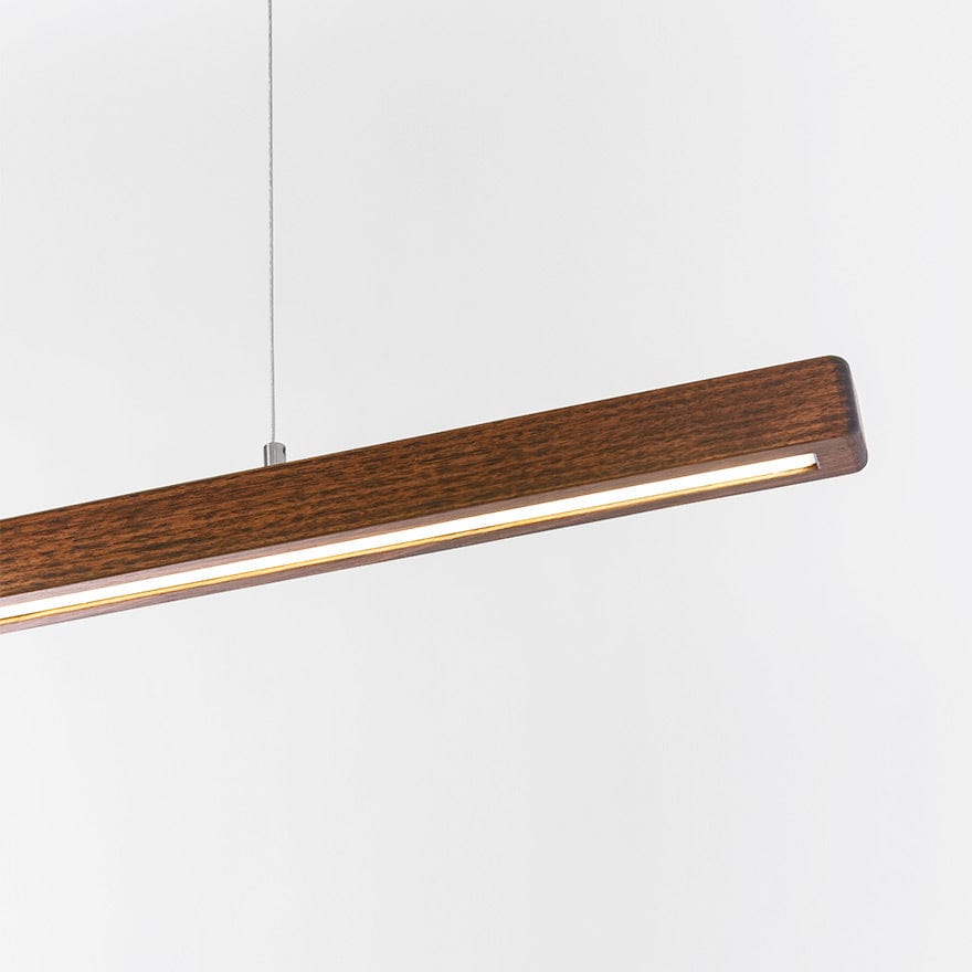 Custom Lighting 2BY5 Made-to-Order LED Pendant Light