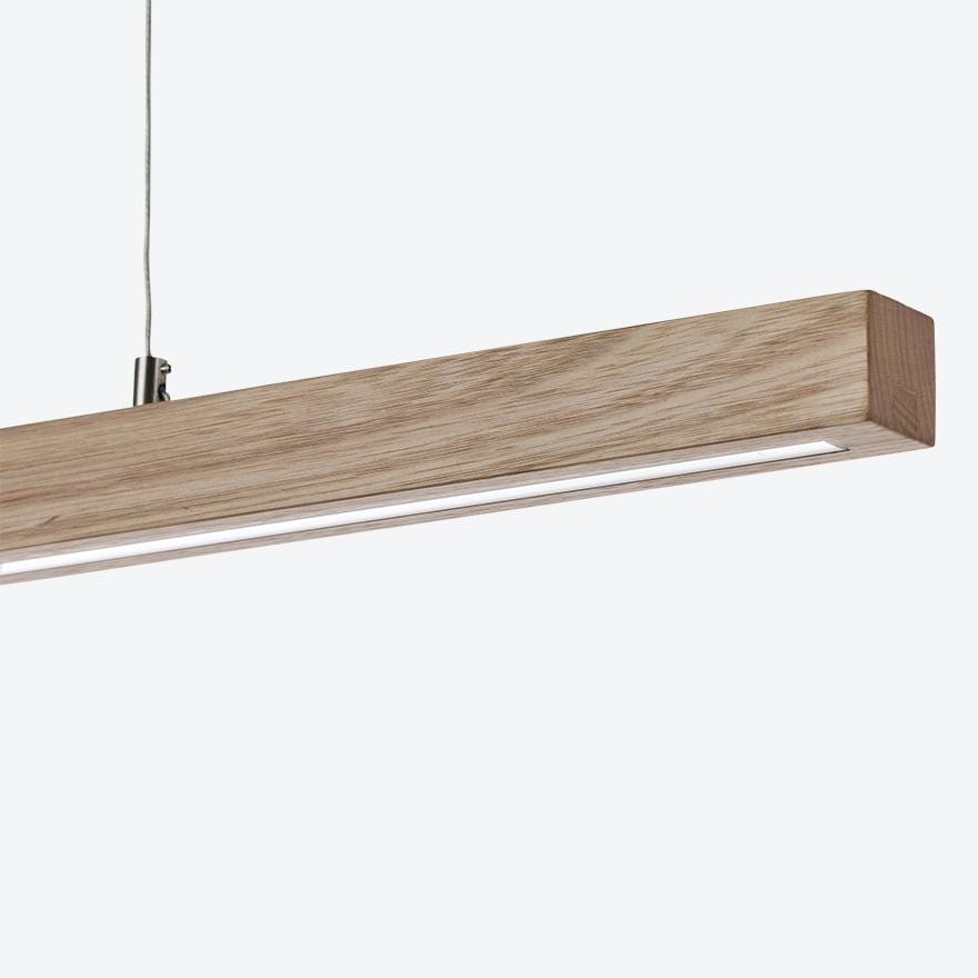 Custom Lighting 2BY5 Made-to-Order LED Pendant Light