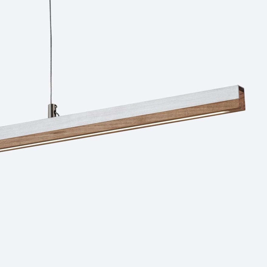Custom Lighting 2BY3 Made-to-Order LED Pendant Light