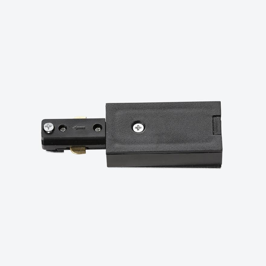 About Space TRACK LIVE END Track Light Black