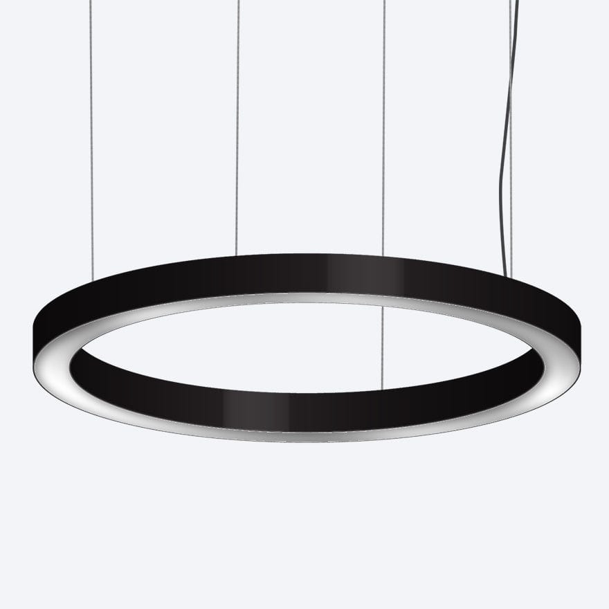 LED RING 80 x 60 PENDANT