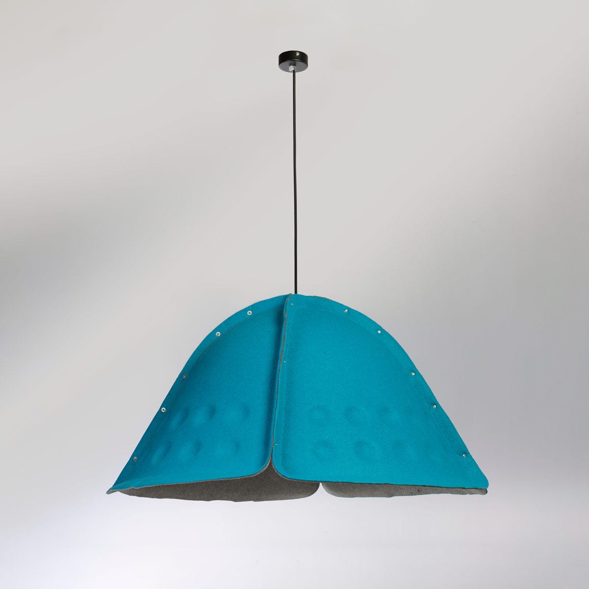 ACULALA PENDANT LIGHT BLUE OFF