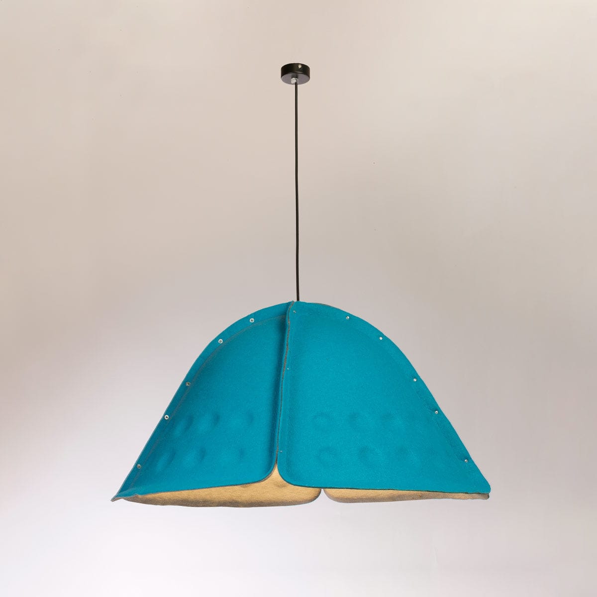 ACULALA PENDANT LIGHT BLUE ON