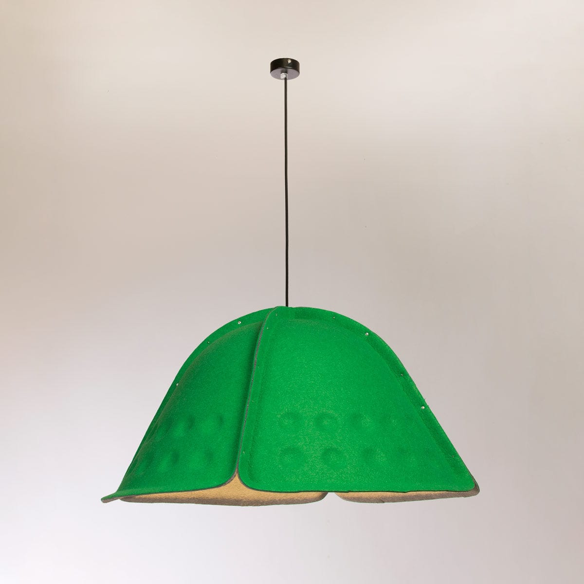 ACULALA PENDANT LIGHT GREEN ON