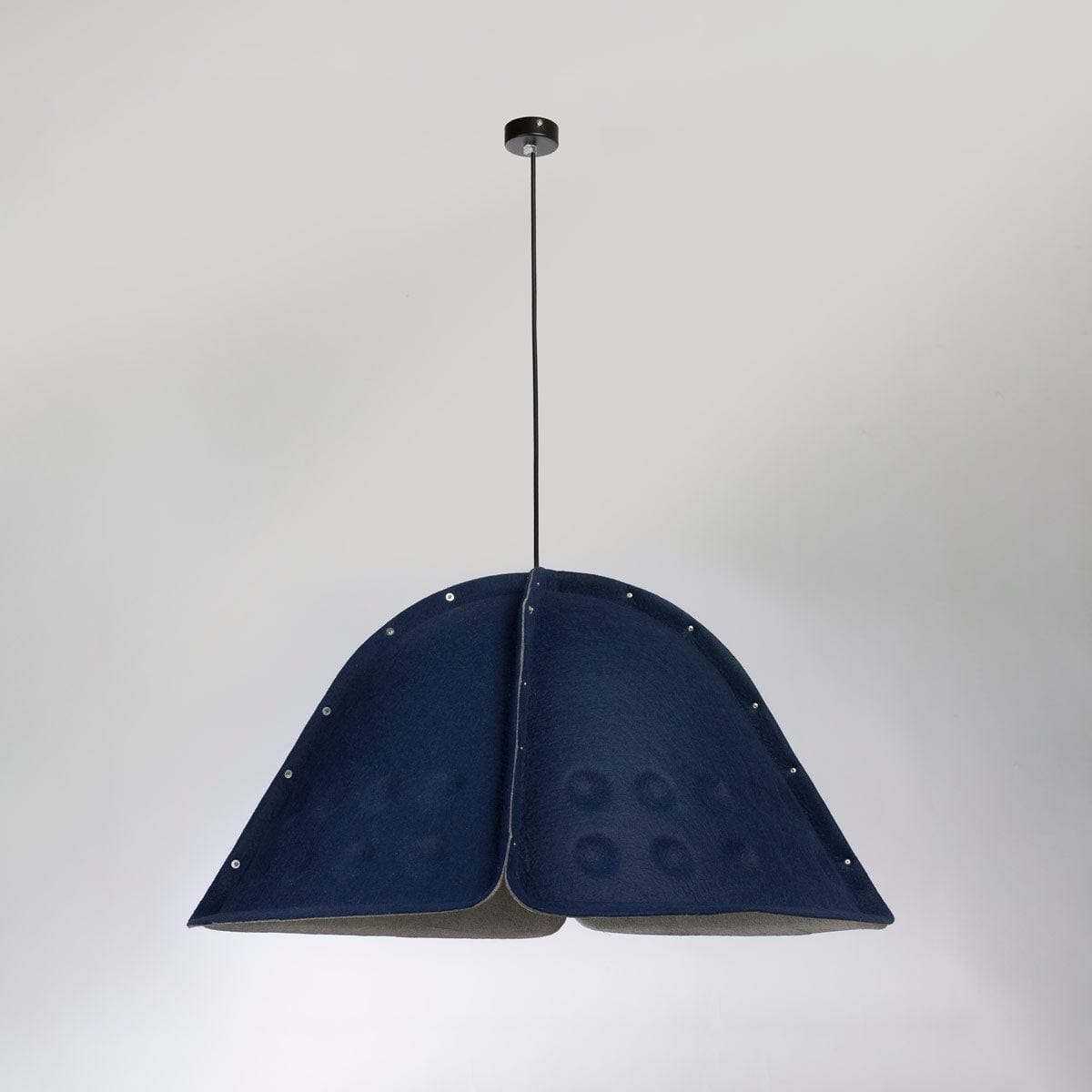 ACULALA PENDANT LIGHT NAVY BLUE OFF