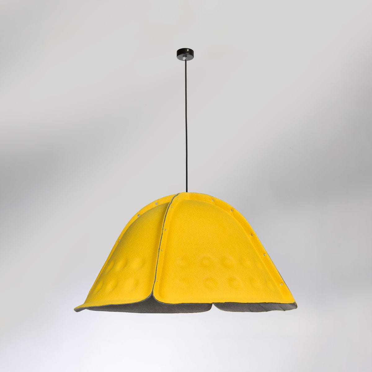 ACULALA PENDANT LIGHT YELLOW OFF
