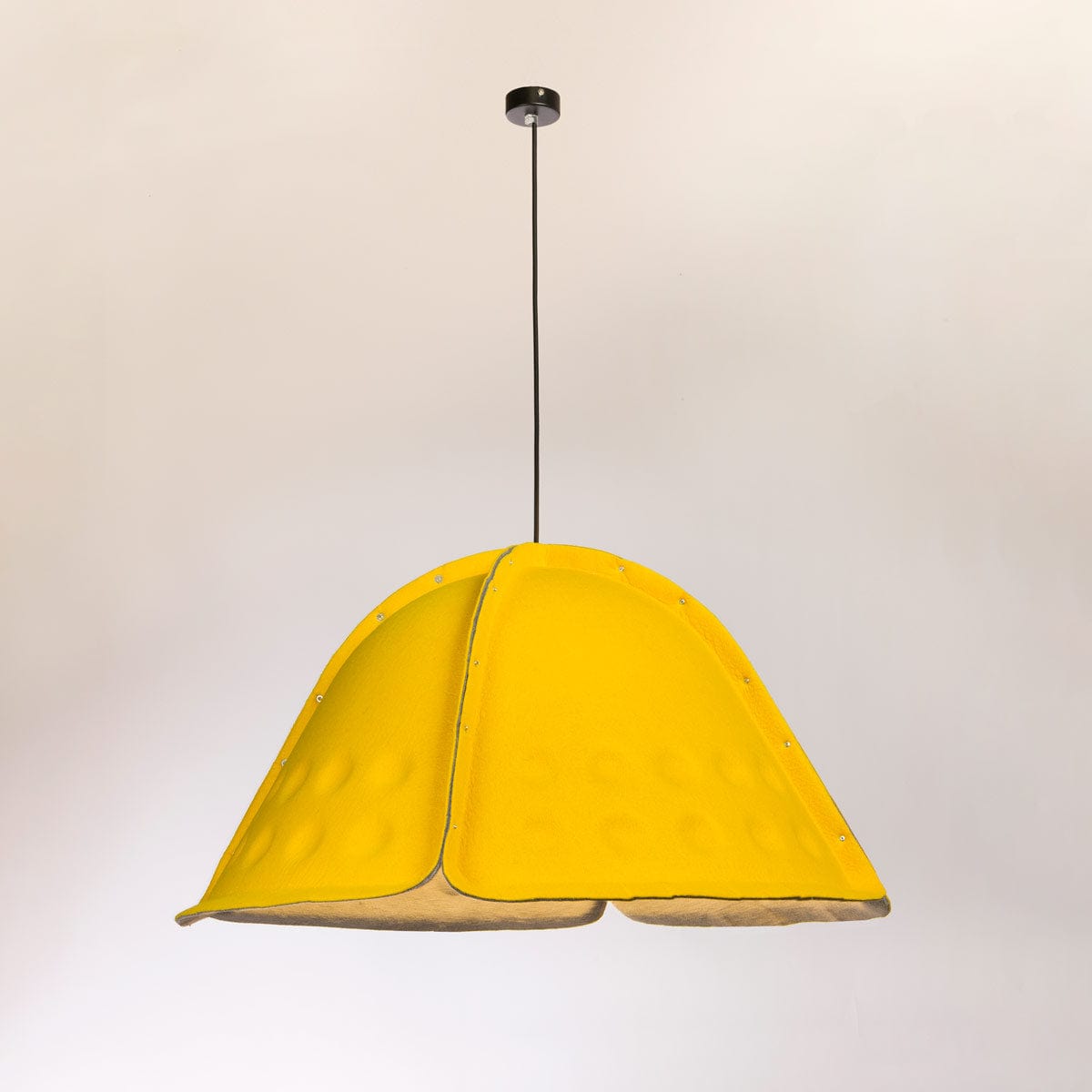 ACULALA PENDANT LIGHT YELLOW ON