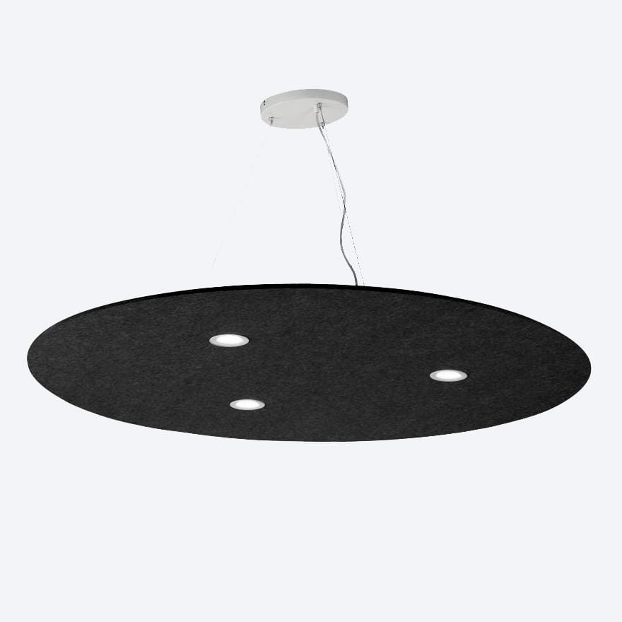 About Space Lighting ACULYPSE Acoustic Pendant Light