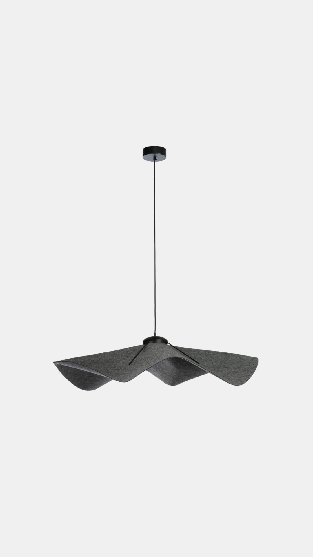 Acuteriala Pendant Light