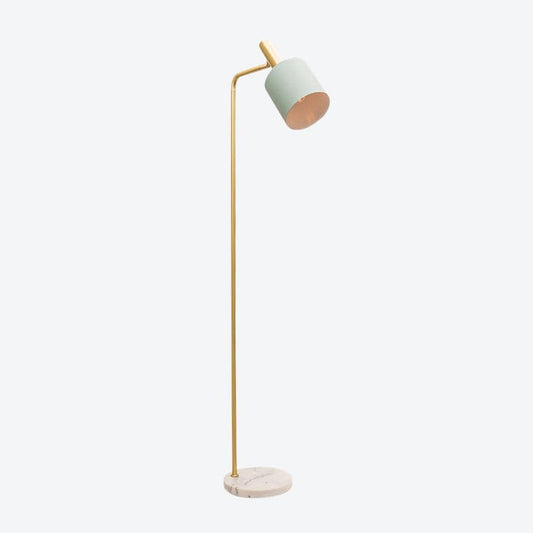 Addi Floor Lamp with Addi Shade