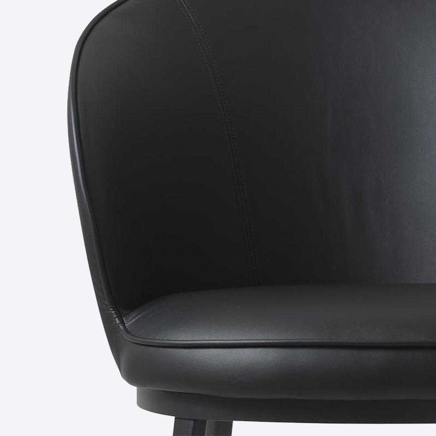 About Space Lighting Ain Faux Chair
