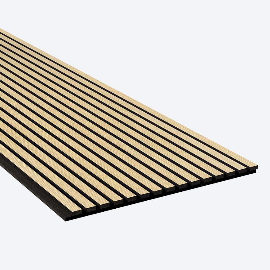 Amelie Natural Oak Acoustic Panel