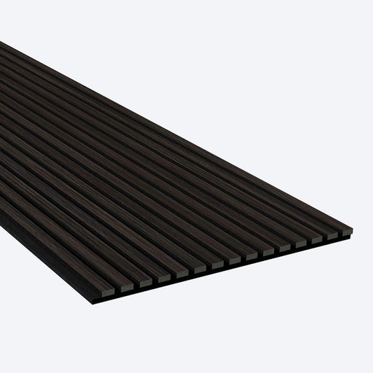 Amelie Smoke Oak Acoustic Panel