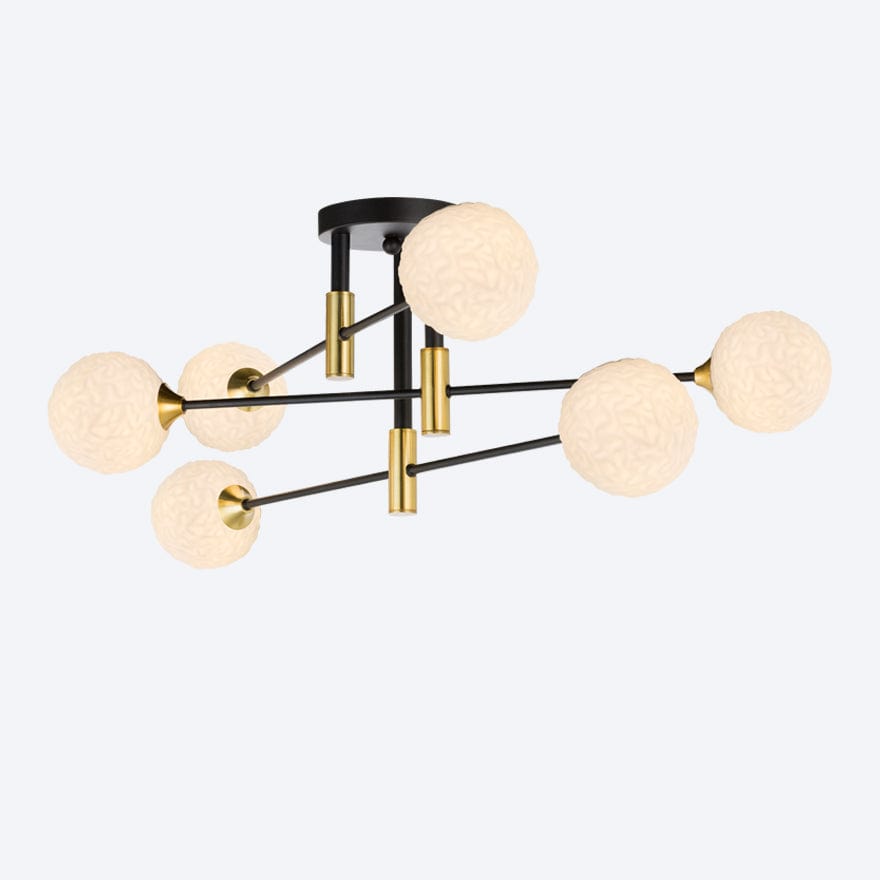 Apenera Ceiling Light Yosh Glass Shades