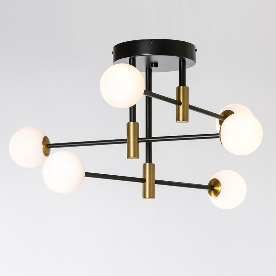 Apenera Ceiling Light Yosh Glass Shades